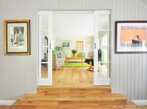open floor plans
