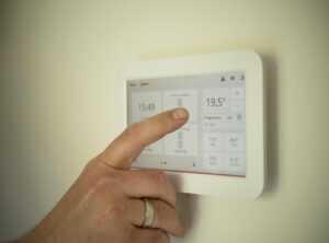 smart thermostats home
