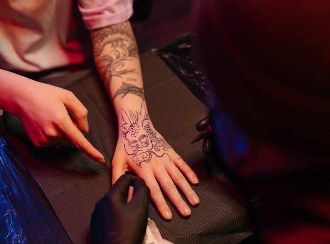 How to Prepare for Your Tattoo Appointment