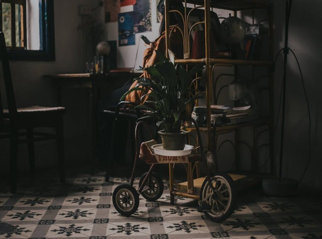 vintage home design