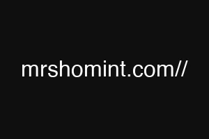 mrshomint.com//