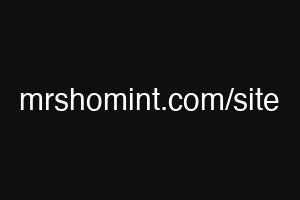 mrshomint.com/site