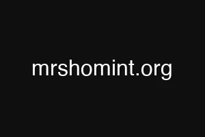 mrshomint.org